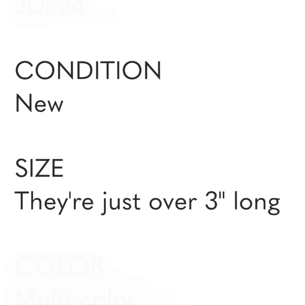 Easter Eggs Earrings Wood 3 Tiers Of Eggs - Picture 8 of 13